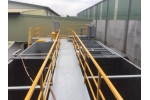 Hệ thống xử lý nước thải  – Công suất 20 m3/ngày