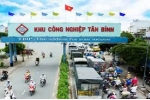 Dự án Đầu tư hạ tầng KCN Tân Bình