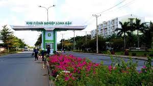 Dự án Đầu tư hạ tầng KCN Long Hậu